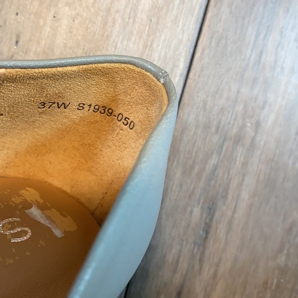 Sava soft Walk NEW
Women's Lennox D'Orsay Flat light grey - Picture 11 of 11